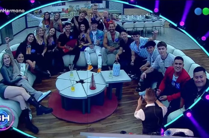 GRAN HERMANO