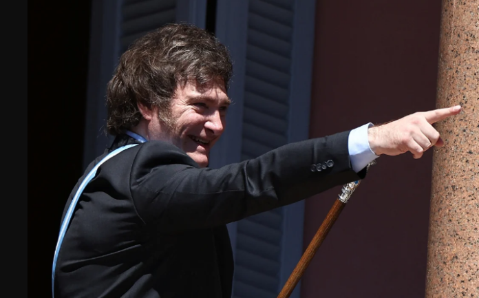 JAVIER MILEI