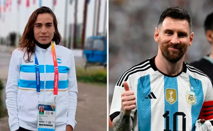 MESSI CASETTA