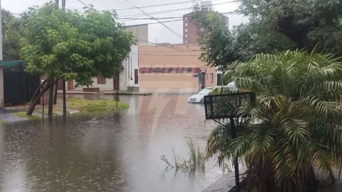 CALLES INDUNDADAS