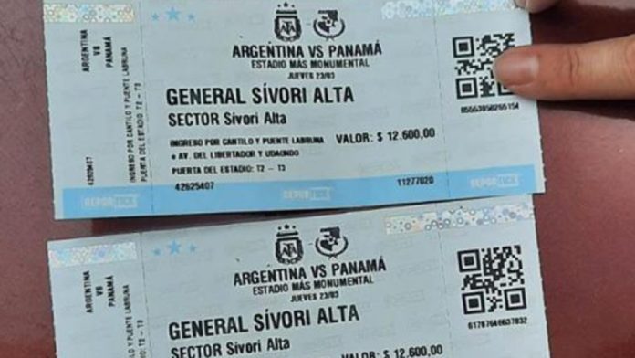 entradas