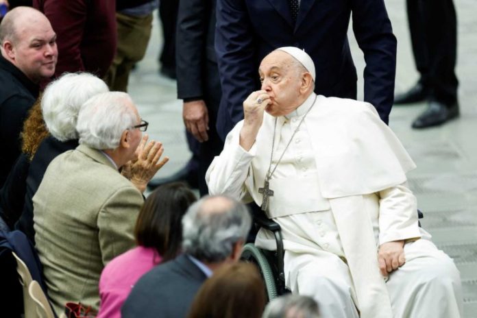 PAPA FRANCISCO