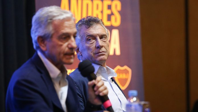MACRI BOCA