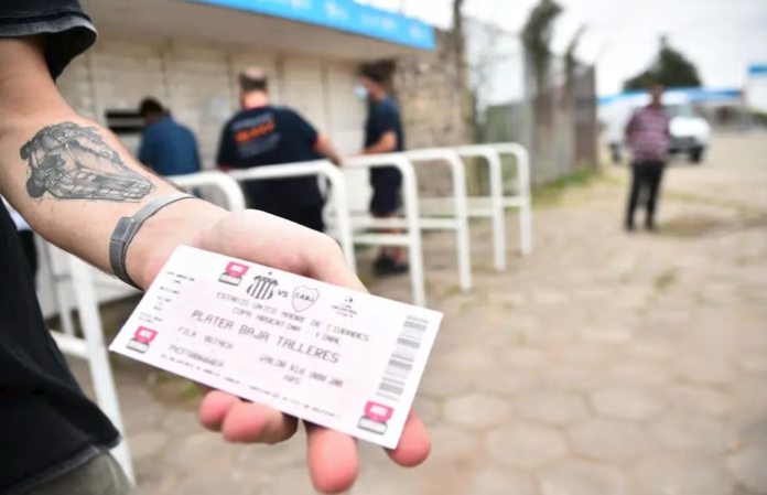 ENTRADAS