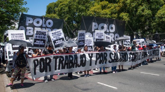 POLO OBRERO