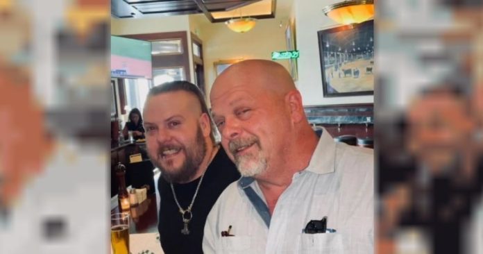 RICK HARRISON
