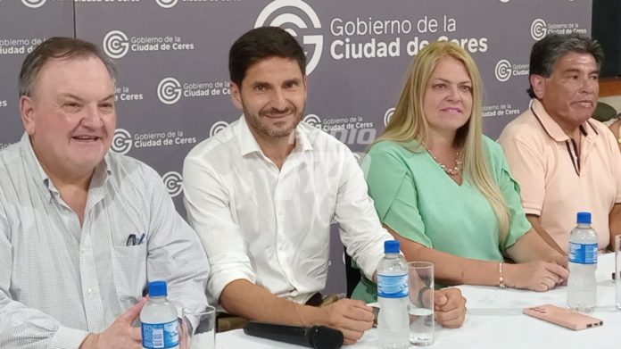 CERES PULLARO