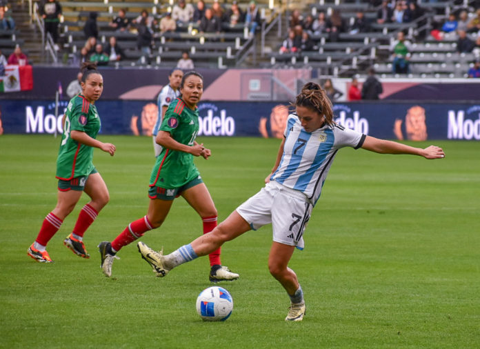 ARGENTINA MEXICO