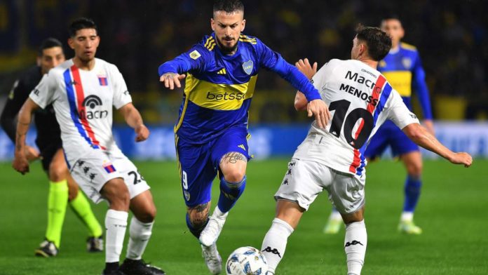 Boca Tigre Boca Tigre