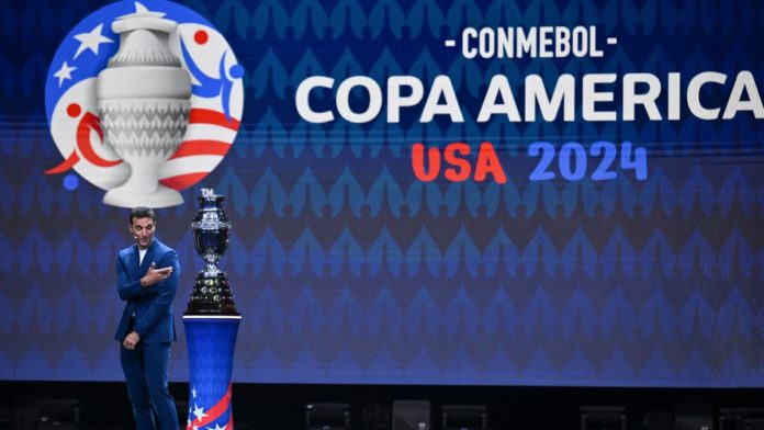 COPA AMERICA 2024
