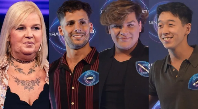 GRAN HERMANO