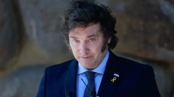 JAVIER MILEI
