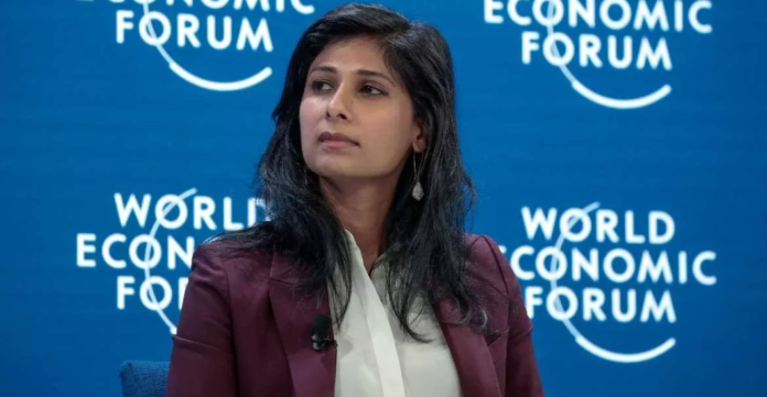 Gita Gopinath