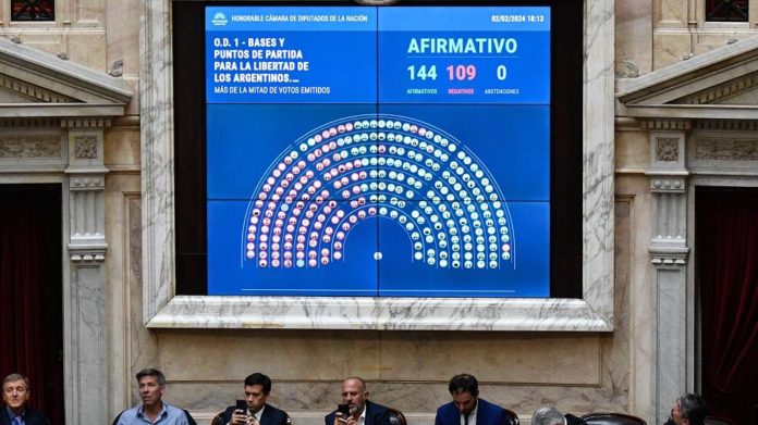 DIPUTADOS