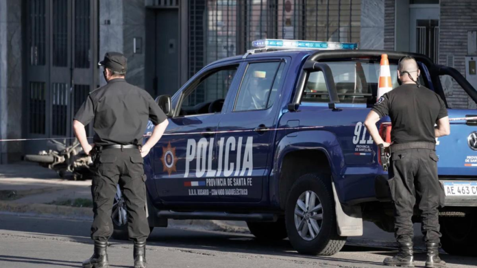 ROSARIO POLICIA