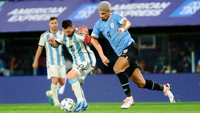 SELECCION ARGENTINA