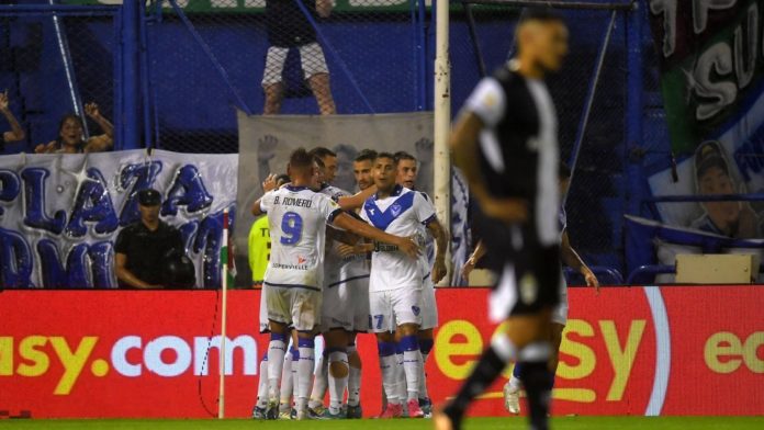 VELEZ GIMNASIA