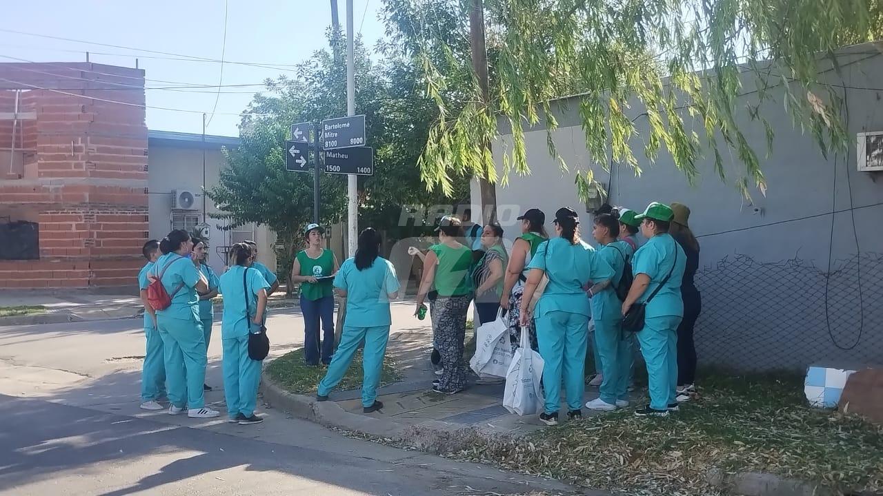 Nuevo bloqueo por casos de dengue confirmados en barrio Coronel Dorrego