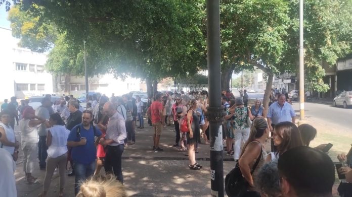 MUNICIPALIDAD AMENAZA DE BOMBA