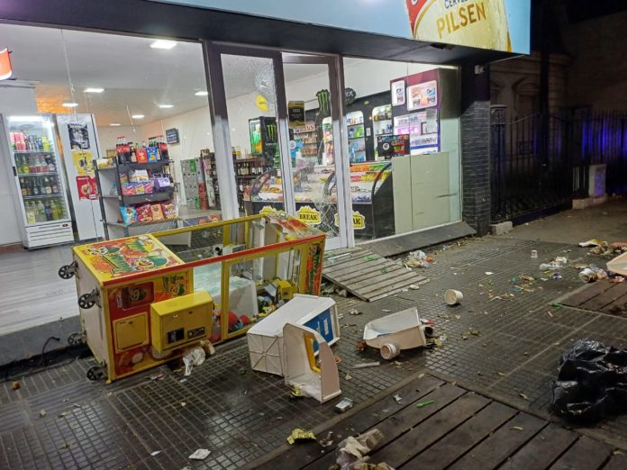 DRUGSTORE BULEVAR