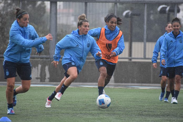 arg femenino ARgentina femenino