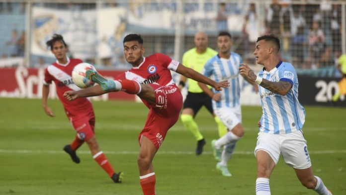 argentinos-atletico-tucuman atletico argentinos