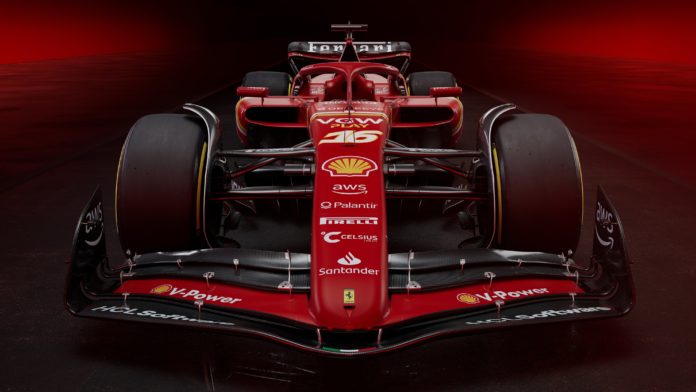 ferrari ferrari