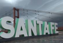 Santa Fe arranca la semana con tiempo inestable y temperaturas en descenso
