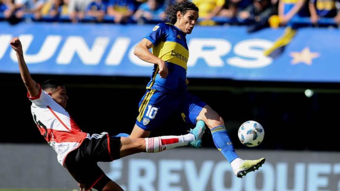 river boca 24