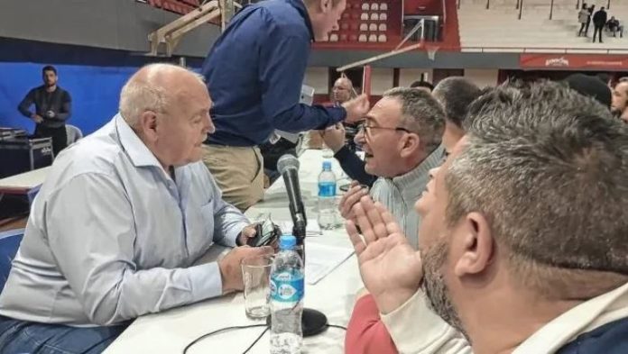 Unión asamblea