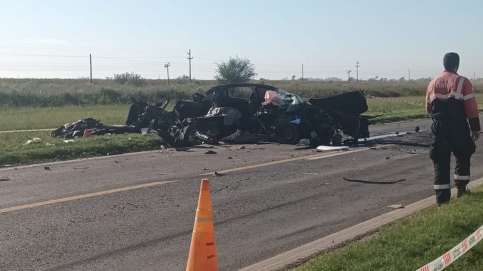 ACCIDENTE RUTA 34