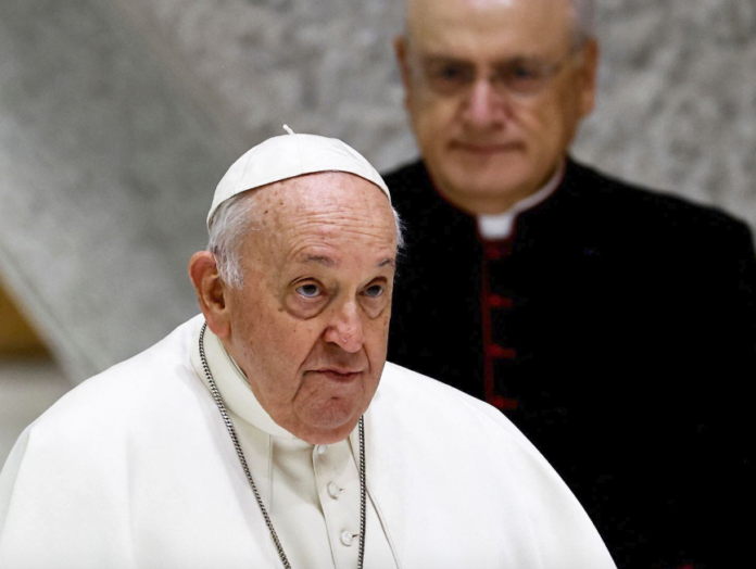 PAPA FRANCISCO