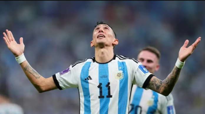 DI MARIA