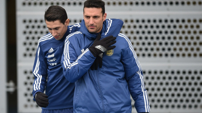DI MARIA SCALONI