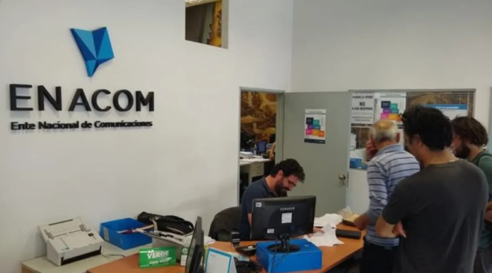 ENACOM