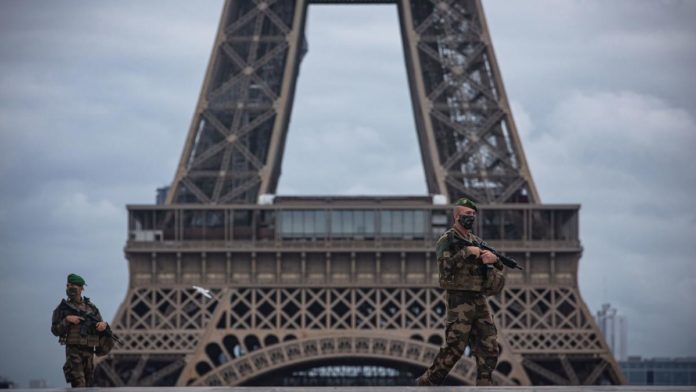 FRANCIA ALERTA