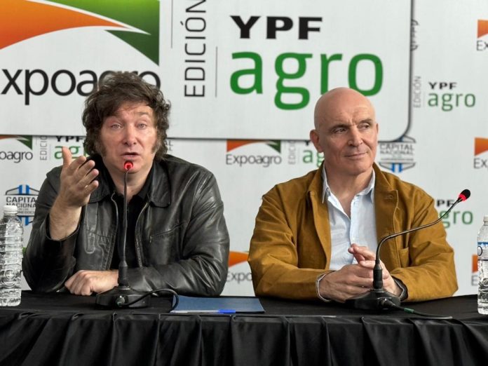 Milei-Expoagro-1