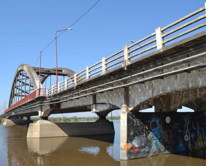 PUENTE CARRETERO