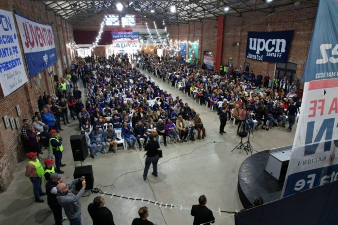 upcn santa fe