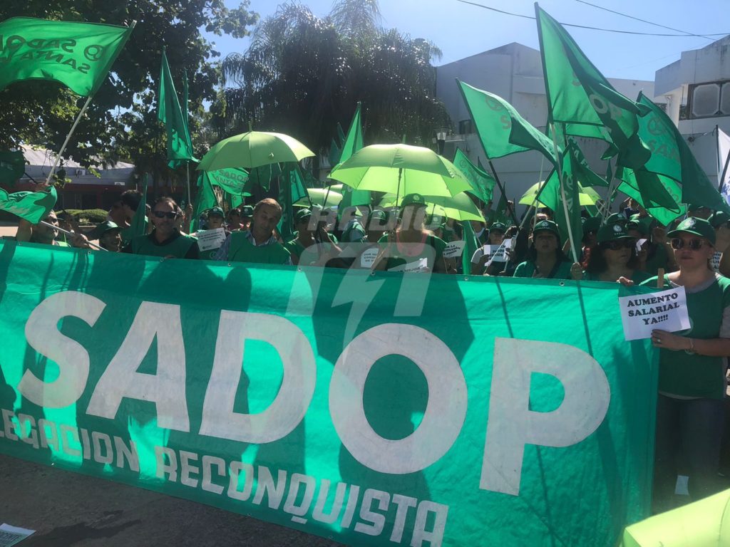 Paritaria docente en Santa Fe: Sadop aceptó la oferta salarial pero se ...