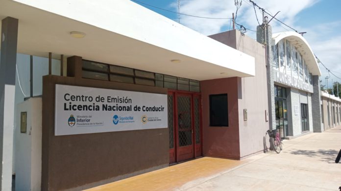 centro de licencias