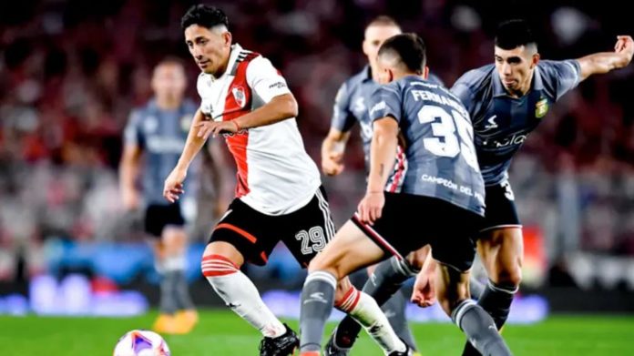 River - Estudiantes