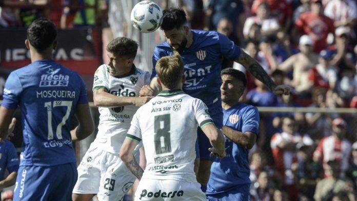 union sarmiento Unión-Sarmiento