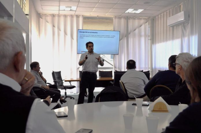 CAPACITACION ENERGETICA
