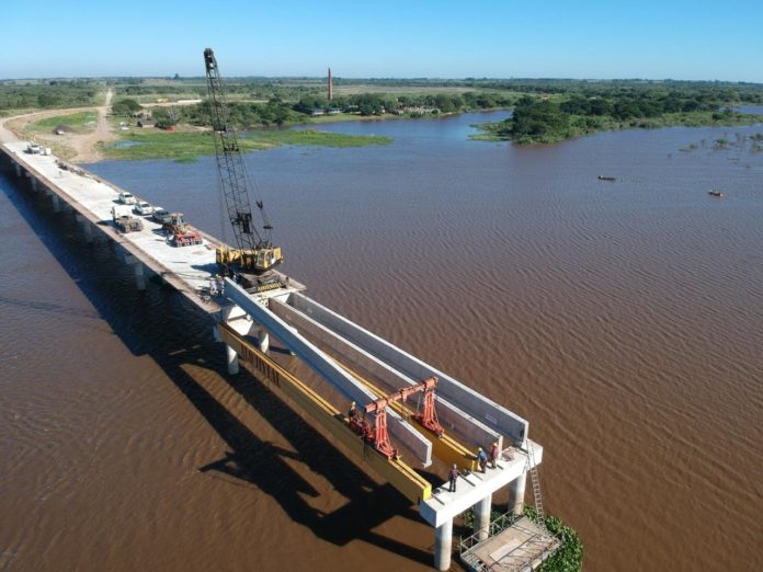 PUENTE MINI PARANA