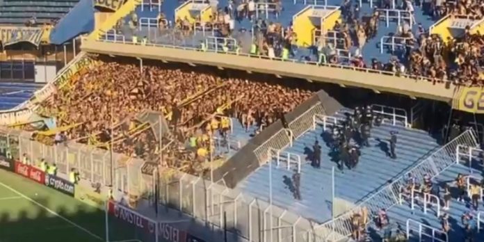 CENTRAL PEÑAROL