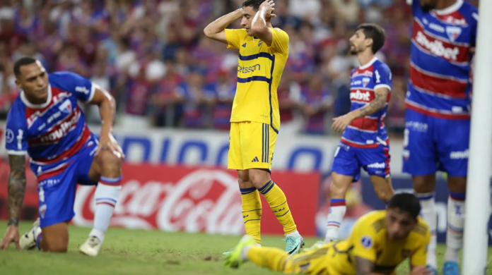 boca fortaleza