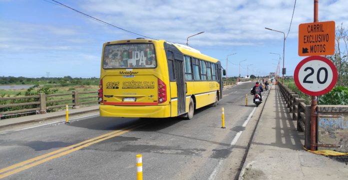 RN 11 - VIALIDAD NACIONAL GESTIONA LA REPARACION DEL PUENTE CARRETERO - ...