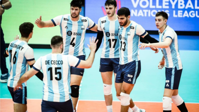 VOLEY ROSARIO