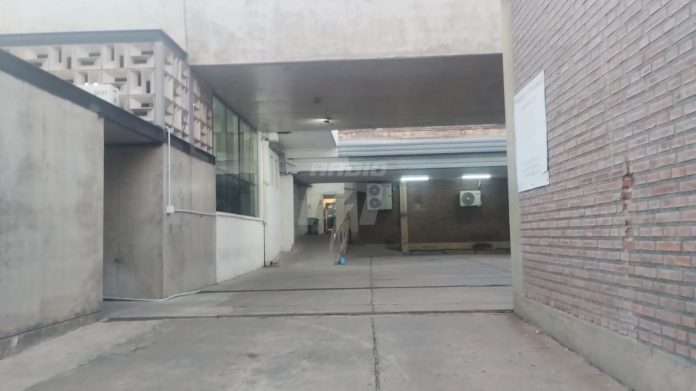 HOSPITAL CULLEN